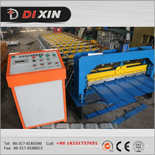 Portable Metal Roofing Roll Forming Machine